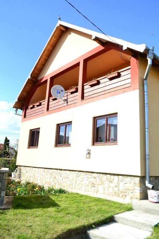 Hotel Casa Andrada&Ilinca Gura Humorului Exterior foto